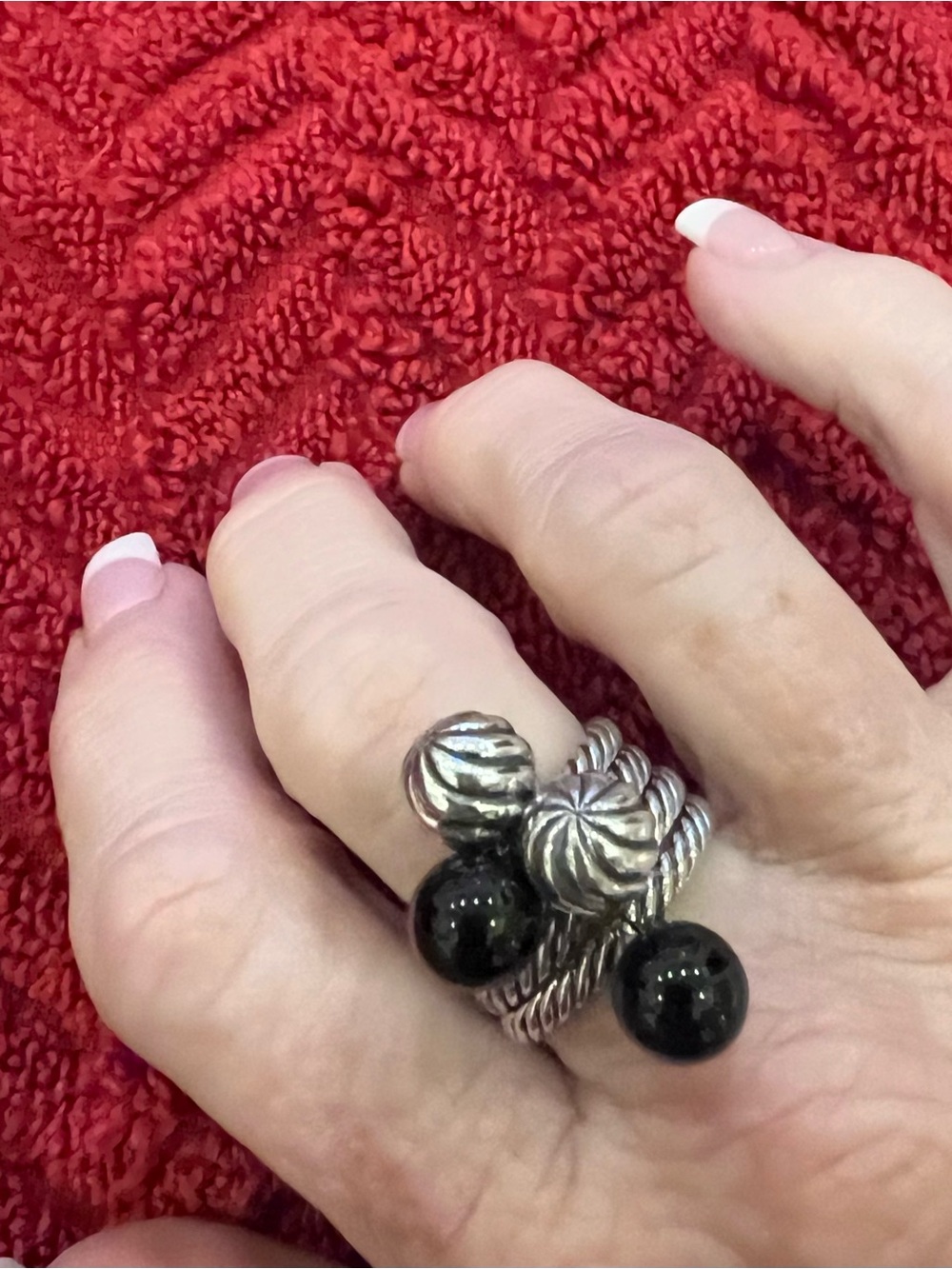 Authentic, Rare, David Yurman -Rings 💕 - Picture 7 of 16